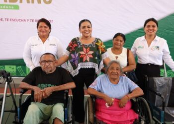 Puertas abiertas; Miércoles Ciudadano llega a Leona Vicario