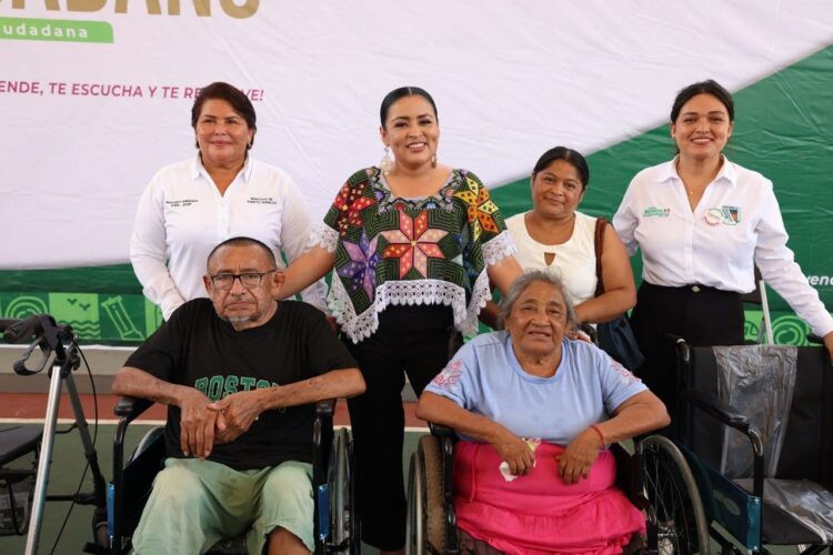 Puertas abiertas; Miércoles Ciudadano llega a Leona Vicario