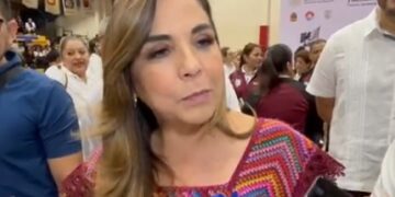 Rechaza Mara Lezama como falsos señalamientos en su contra