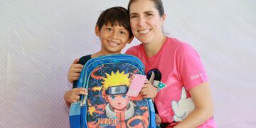 Regreso a clases seguro; Atenea Gómez despliega intenso operativo para proteger a estudiantes
