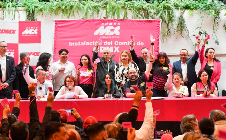 ¡Ultimatum!; Somos México renovará su imagen por mandato del Tribunal Electoral