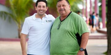 Renán Sánchez Tajonar acompaña propuesta ciudadana de llevar a Cozumel carrera familiar “Vuela con Tuki”