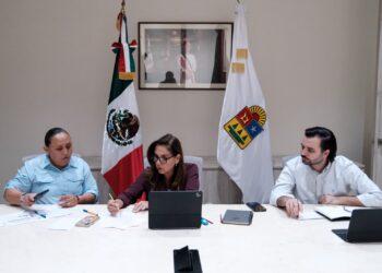¡Respuesta urgente!; Mara Lezama coordina con CFE atención a necesidades de energía eléctrica en Quintana Roo