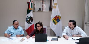 ¡Respuesta urgente!; Mara Lezama coordina con CFE atención a necesidades de energía eléctrica en Quintana Roo