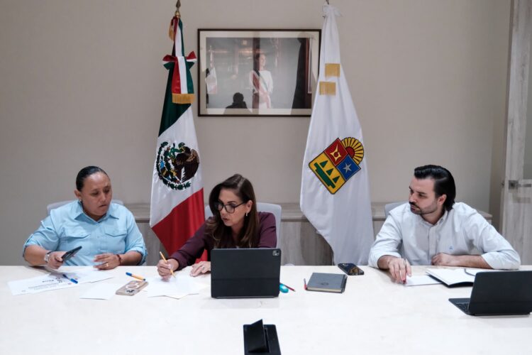 ¡Respuesta urgente!; Mara Lezama coordina con CFE atención a necesidades de energía eléctrica en Quintana Roo