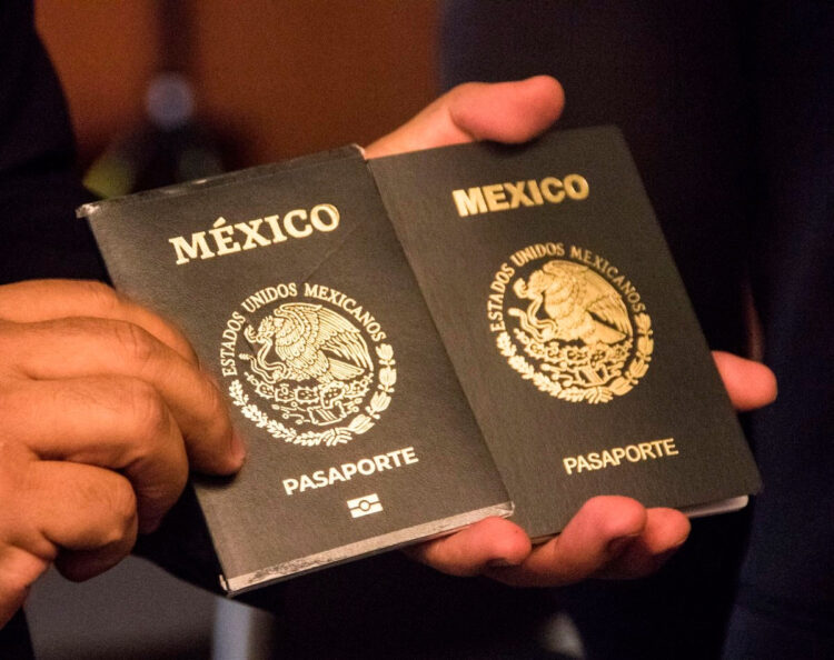 SRE propone negar pasaporte a deudores alimentarios