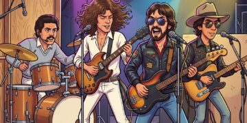 Sale la música de la banda Natabeafh, “los Frank Zappa mexicanos”, según Juan Villoro