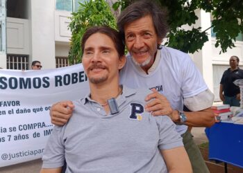 Sentencia contra agresor de Roberto González todavía no está firme