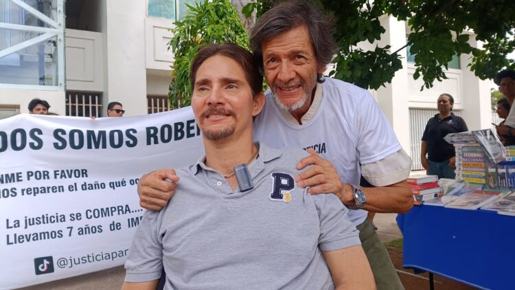 Sentencia contra agresor de Roberto González todavía no está firme