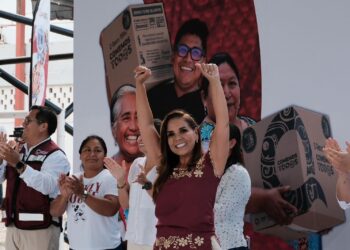 Sí se pudo; 200 mil quintanarroenses salieron la pobreza