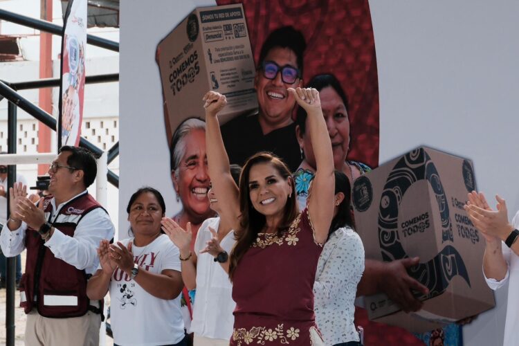 Sí se pudo; 200 mil quintanarroenses salieron la pobreza