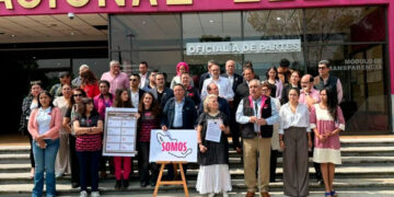 Somos México cambia su nombre a “Somos” tras orden del TEPJF