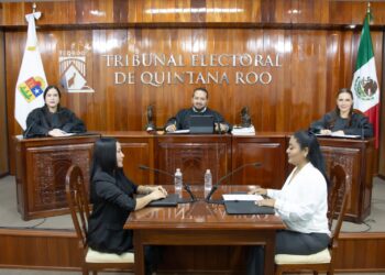 TEQROO resuelve nueve asuntos en sesión pública de Pleno