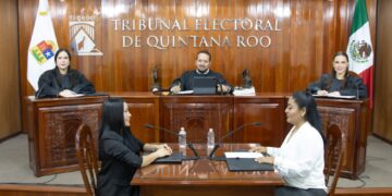 TEQROO resuelve nueve asuntos en sesión pública de Pleno