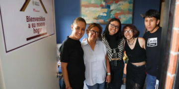 Techo seguro; condonar créditos, un acto de justicia social: “Sheinbaum”