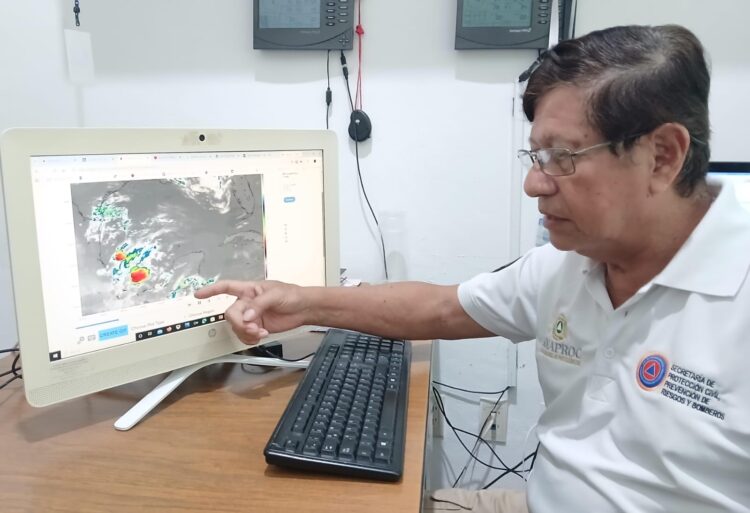 Temporada seca se alarga este año en Quintana Roo