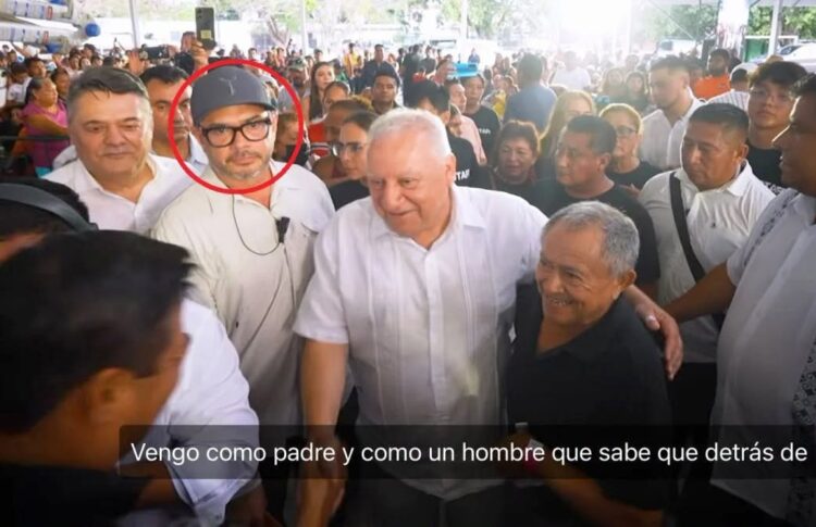 Verdes y guindas ¿socios de Florian Tudor?