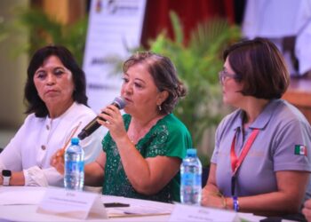 Vigilancia fiscal e innovación; arranca la reunión de contralores en Playa del Carmen