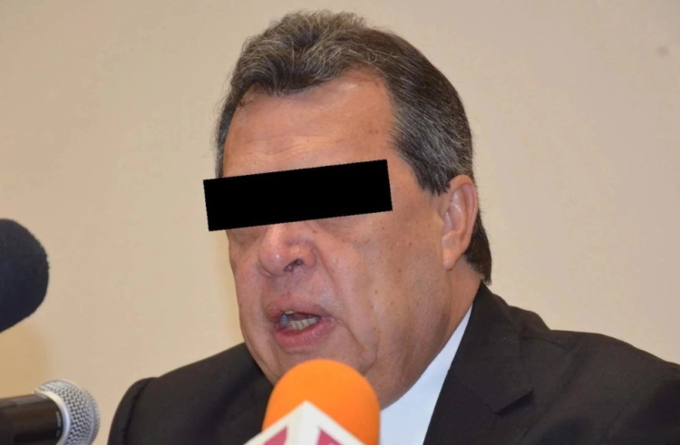 Vinculan a proceso al exgobernador Ángel Aguirre por caso Ayotzinapa
