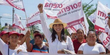 ¿Y si fuera Marybel?