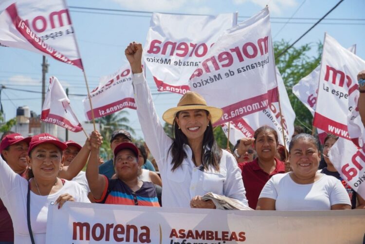 ¿Y si fuera Marybel?