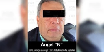 Detienen al ex gobernador de Guerrero, Ángel Aguirre; lo señalan de ocultar evidencia sobre los 43 de Ayotzinapa