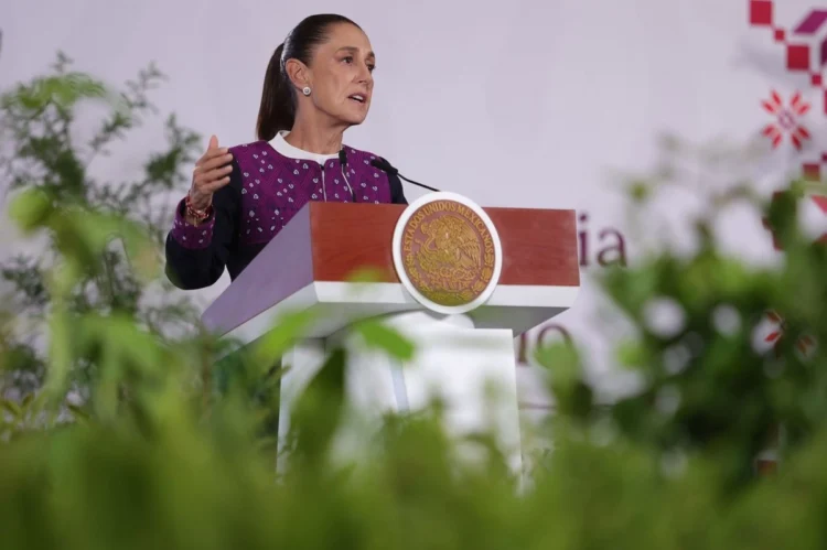 “Exagerada” la propuesta presupuestal del INE para 2027; es más del costo de la elección de 2024: Sheinbaum