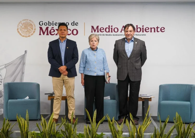 Semarnat lanza programa para proteger 30% del territorio nacional hacia 2030