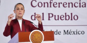 Sheinbaum presentará reforma para que límite de pensiones de ex servidores sea equivalente al salario del Ejecutivo
