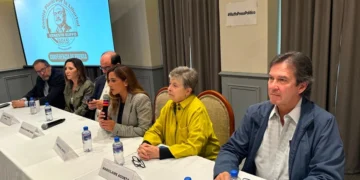 Somos México creará comité en defensa de Ruffo Appel a quien considera “preso político”