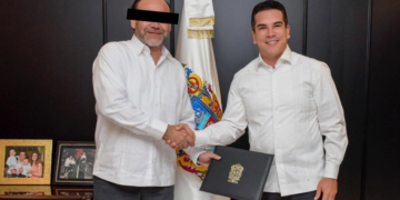 ¡Cayó el exfuncionario!; Detienen a exvocero de Alejandro Moreno en Campeche