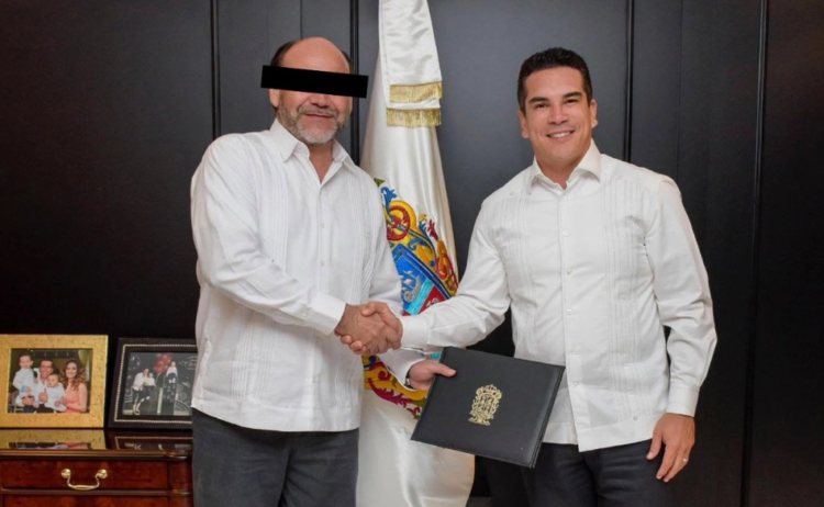 ¡Cayó el exfuncionario!; Detienen a exvocero de Alejandro Moreno en Campeche