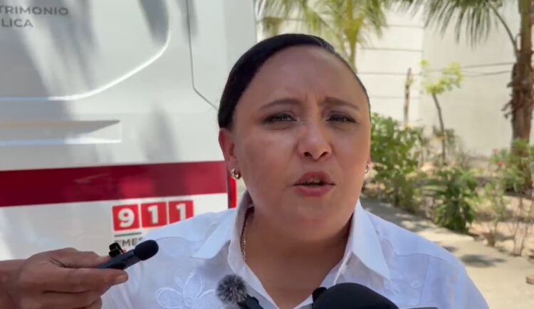 ¡Con la mira en Playa del Carmen!; Cristina Torres destapa sus aspiraciones