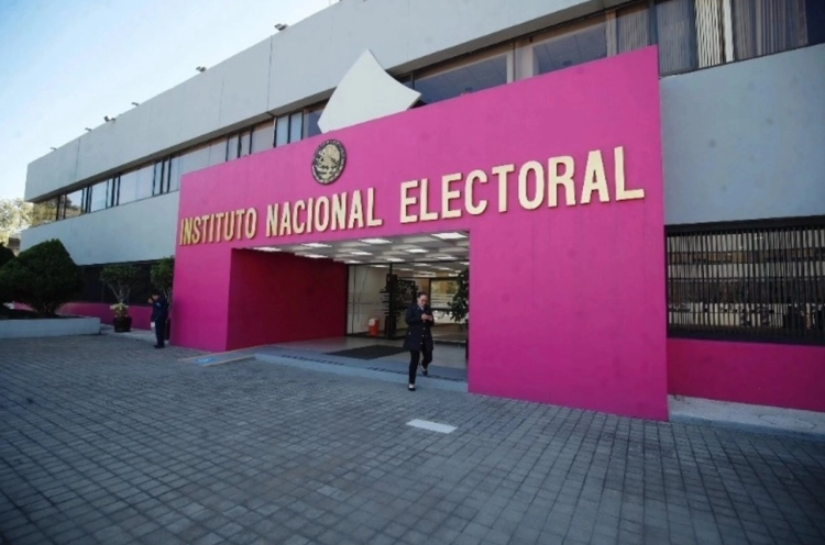 ¡Corta rumores!; El INE aclara que la plataforma Territorium Life es para uso exclusivo de capacitación
