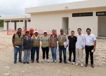 ¡Gran proyecto!; Avanza el Hospital de Bienestar Animal