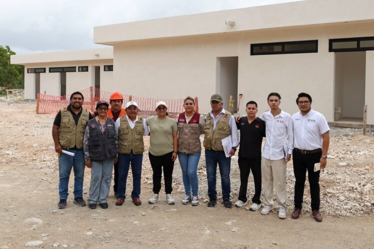 ¡Gran proyecto!; Avanza el Hospital de Bienestar Animal