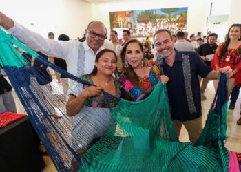 ¡Impulso económico!; Mara Lezama inyecta 2.4 mpd al arte quintanarroense