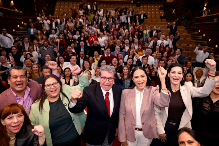 ¡Ni ganando la encuesta!; Morena endurece filtros para aspirantes con oscuro historial