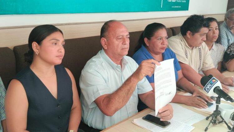 ¡Panistas sin dinero para operar!; Acusan a Reyna Tamayo de ahorcar las finanzas