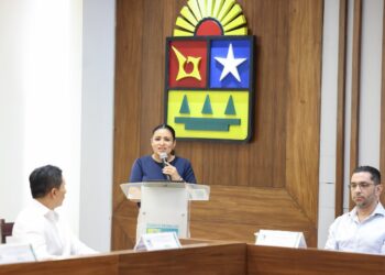¡Poder ciudadano!; Blanca Merari transforma la gestión