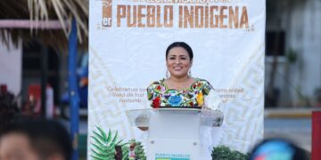 ¡Un año de legado cultural!; festejan reconocimiento de Leona Vicario como Pueblo Indígena