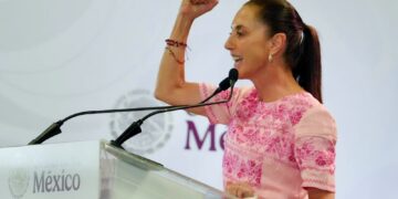 A qué vino Claudia Sheinbaum a Cancún…