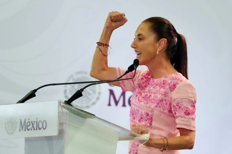 A qué vino Claudia Sheinbaum a Cancún…