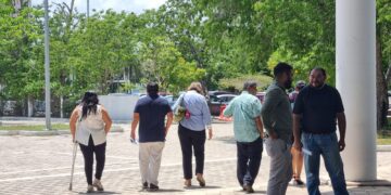 Acuden ex funcionarios de Lili Campos a declarar ante Contraloría de Playa del Carmen