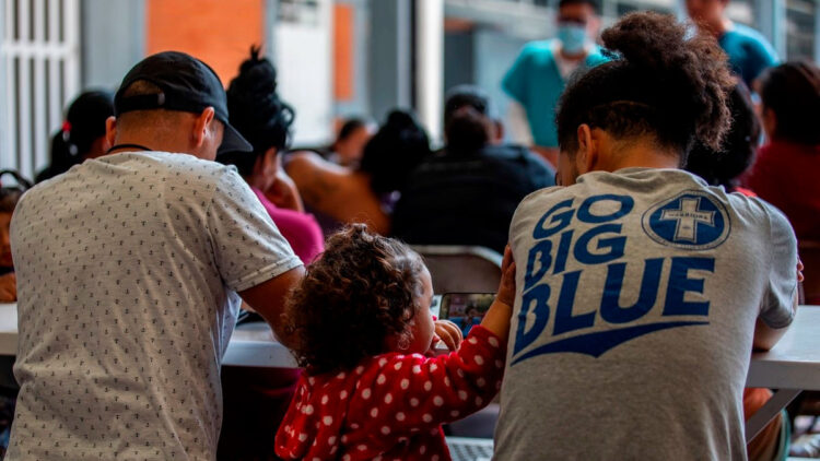 Alarma migratoria; 1,000 deportados al mes de EEUU a México