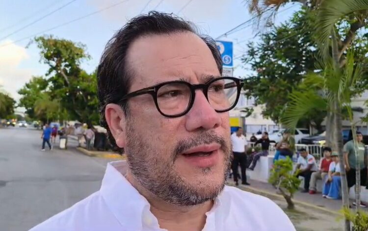 Alcanzará Playa del Carmen recaudación proyectada: Guillermo Brahms