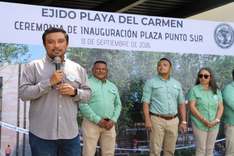 Alianza estratégica detona la economía en Playa del Carmen