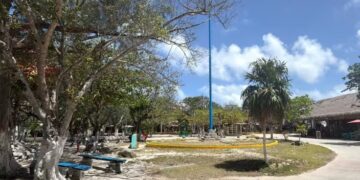 Alistan regreso de los voladores de Papantla a Tulum