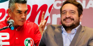 ‘Alito’ Moreno pide a partidos no competir contra el hijo de AMLO en Tabasco
