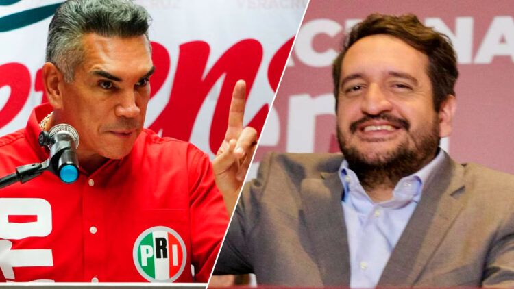 ‘Alito’ Moreno pide a partidos no competir contra el hijo de AMLO en Tabasco